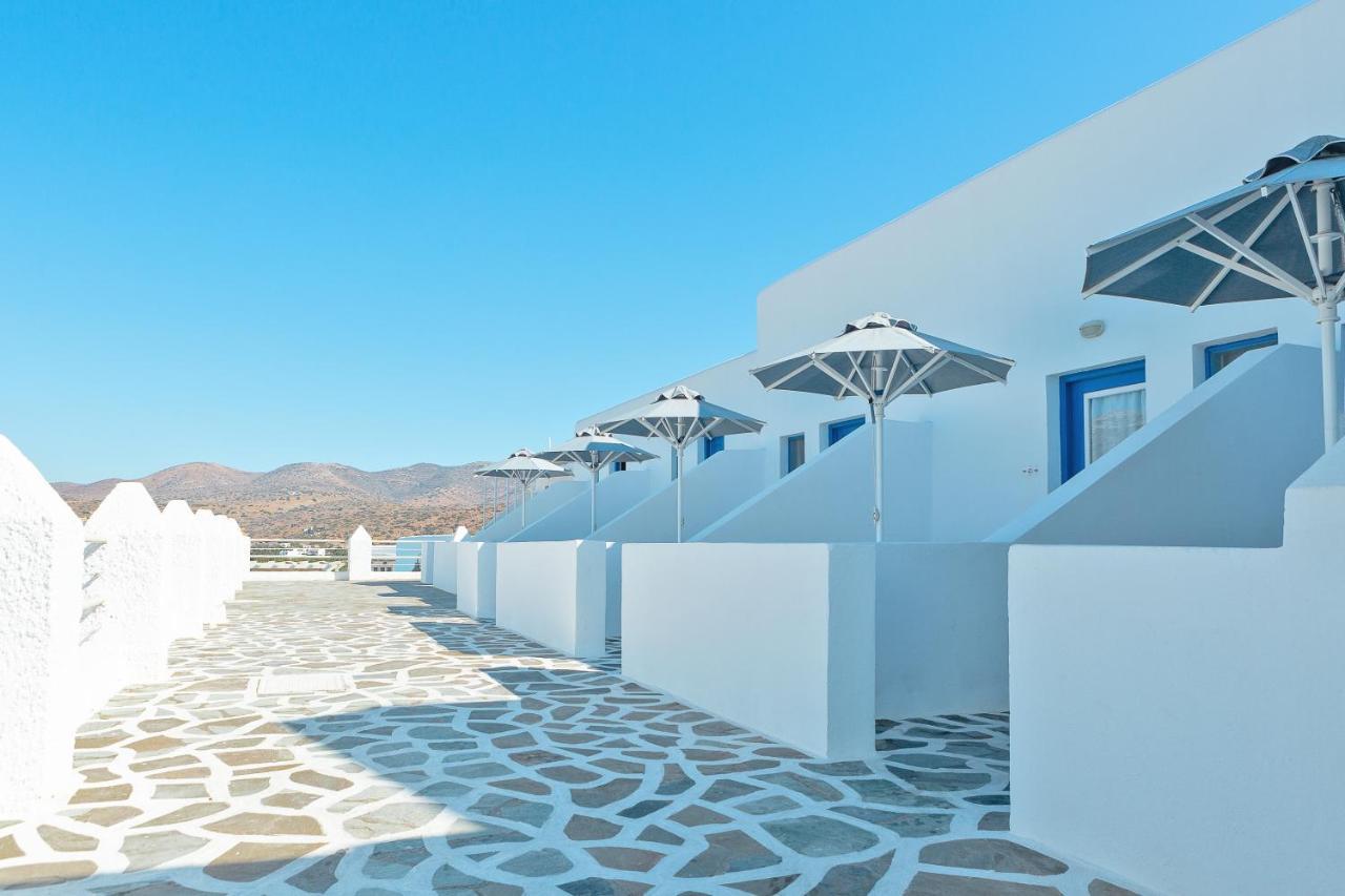 Kritikakis Village Hotel Chora  Exterior photo