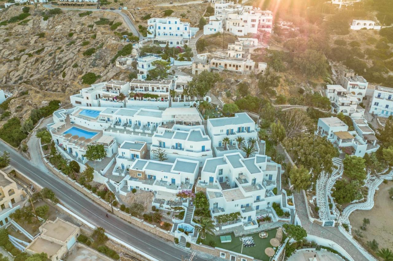 Kritikakis Village Hotel Chora  Exterior photo