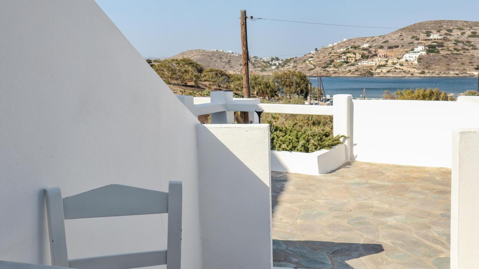 Kritikakis Village Hotel Chora  Exterior photo
