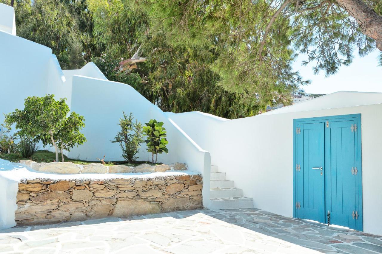 Kritikakis Village Hotel Chora  Exterior photo
